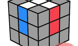 三阶魔方视频教程,轻松掌握还原技巧